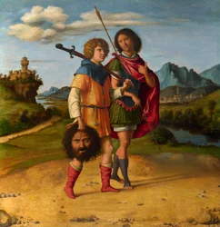 David ja Jonathan